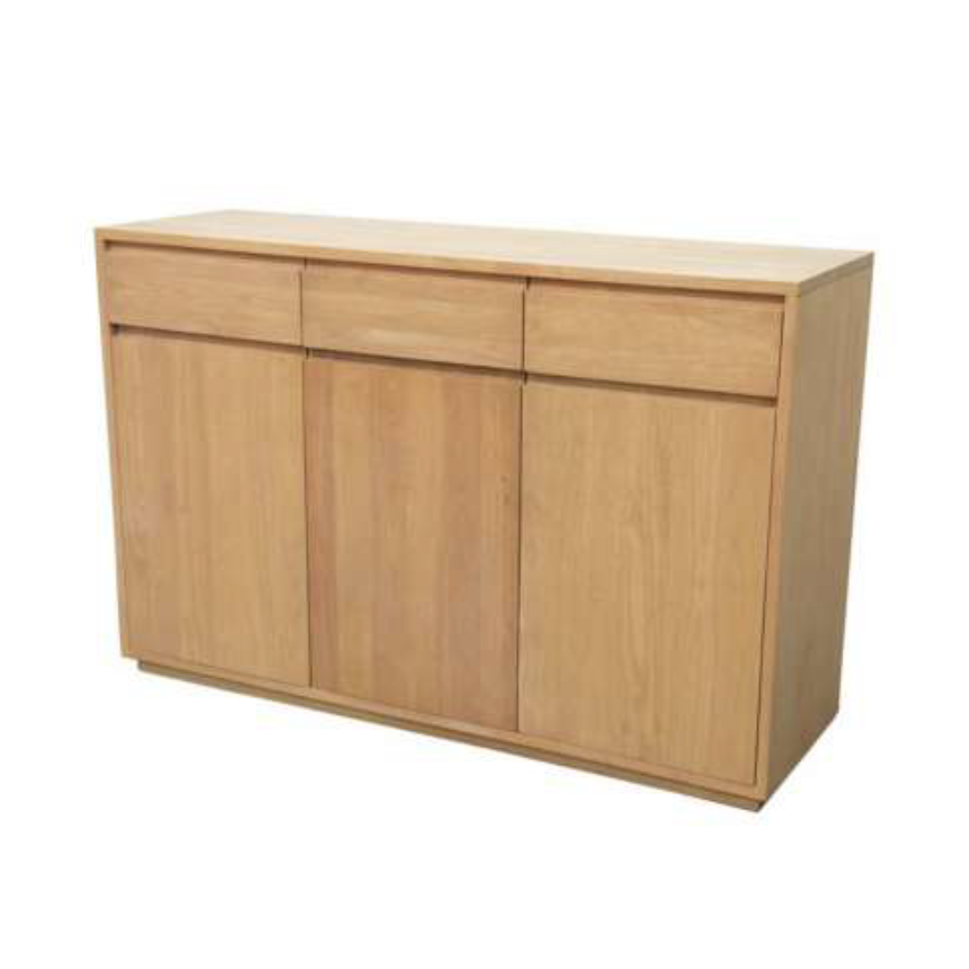MD9228 MD9228ตู้ไซด์บอร์ดไม้สไตล์วินเทจ รุ่น MD9228Sideboard