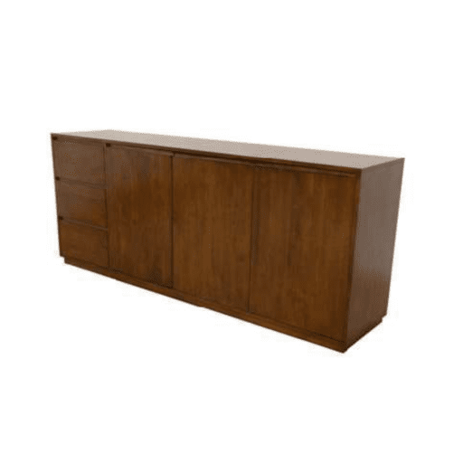 MD9230ตู้ไซด์บอร์ดไม้สไตล์วินเทจ รุ่น MD9230Sideboard