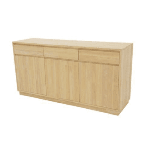 MD9246ตู้ไซด์บอร์ดไม้สไตล์วินเทจ รุ่น MD9246Sideboard