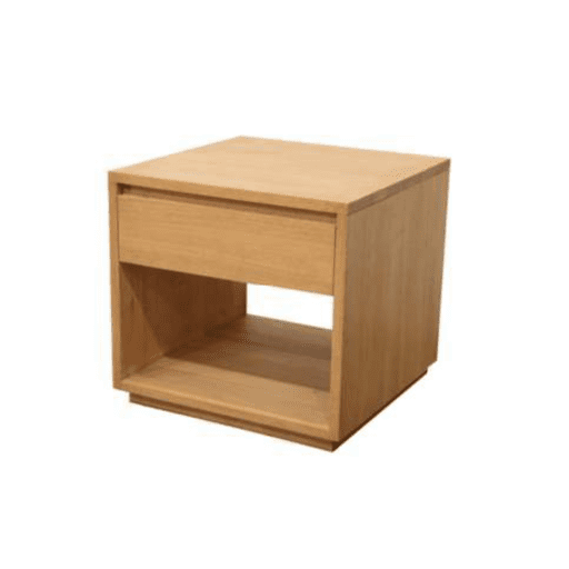 MD9253โต๊ะข้างโซฟาไม้ลิ้นชัก 1 ช่อง รุ่น MD9253Living Room