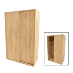 MD9254KDตู้เสื้อผ้าไม้ 2 ประตู รุ่น MD9254KDBed Room