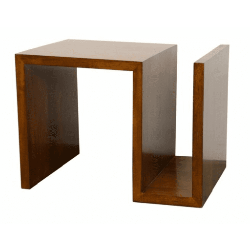 MD9266ชั้นวางนิตยสารไม้วินเทจ MD9266Accessorie