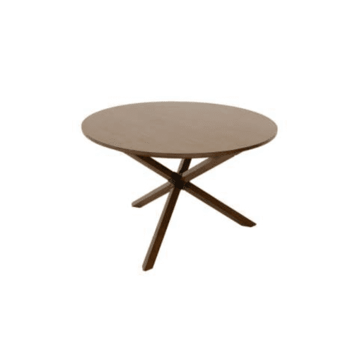 MD9268KDโต๊ะไม้ทรงกลมดีไซน์โมเดิร์น รุ่น MD9268KDDinning Room