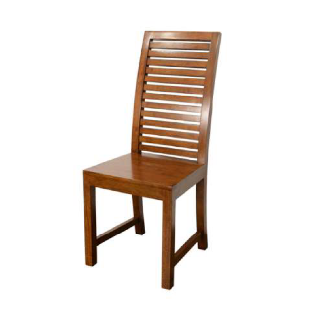 MD9275 MD9275เก้าอี้ไม้ดีไซน์ระแนง รุ่น MD9275Chair