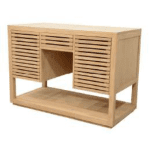 MD9284เคาน์เตอร์ซิงค์ไม้ 2 ประตู 1 ลิ้นชัก รุ่น MD9284Accessorie