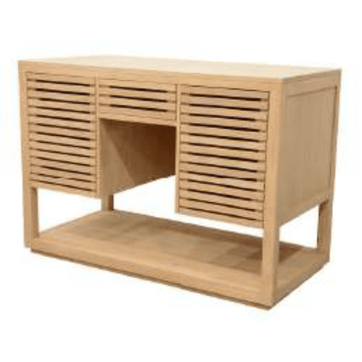 MD9284เคาน์เตอร์ซิงค์ไม้ 2 ประตู 1 ลิ้นชัก รุ่น MD9284Accessorie