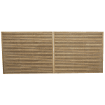 MD9287HKTหัวเตียงไม้สไตล์โมเดิร์น รุ่น MD9287HKTHead Bed