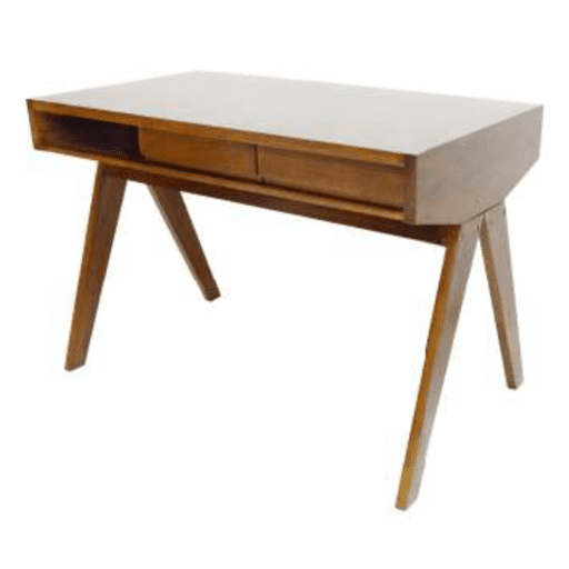 MD9329โต๊ะไม้ลิ้นชักคู่ รุ่น MD9329Desk