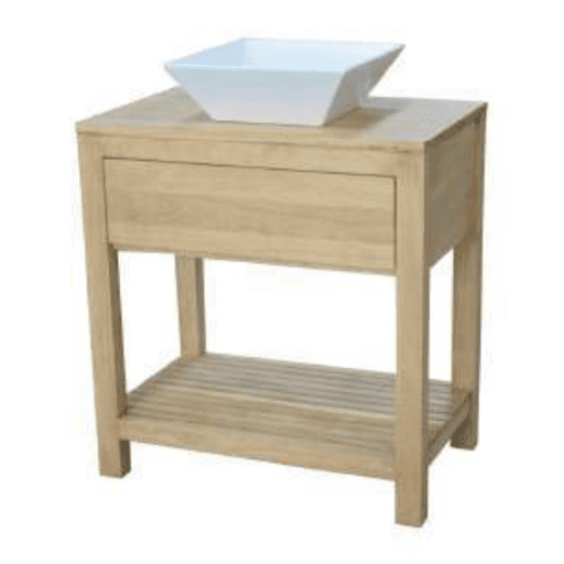 MD9332เคาน์เตอร์ซิงค์ไม้ 1 ลิ้นชัก รุ่น MD9332Accessorie