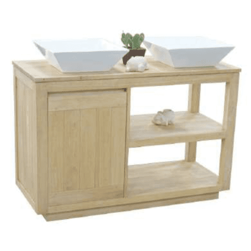 MD9334เคาน์เตอร์ซิงค์ไม้ 1 ประตู รุ่น MD9334Accessorie