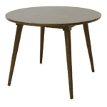 MD9337KDโต๊ะกินข้าวไม้ทรงกลม รุ่น KD MD9337KDDinning Room