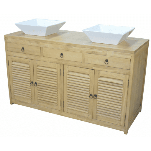 MD9346 1เคาน์เตอร์ซิงค์ไม้ 3 ลิ้นชัก 4 ประตู รุ่น MD9346-1Accessorie