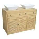 MD9346เคาน์เตอร์ซิงค์ไม้ 3 ลิ้นชัก 2 ประตู รุ่น MD9346Accessorie