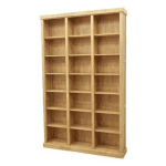 MD9349ตู้หนังสือไม้ 3 คอลัมน์ รุ่น MD9349Living Room