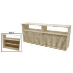 MD9350ตู้ไซด์บอร์ดไม้สไตล์วินเทจ รุ่น MD9350Sideboard