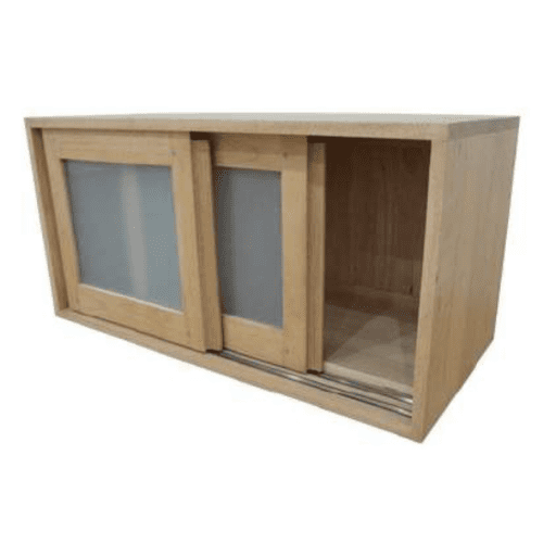 MD9355ตู้แขวนติดผนังไม้กระจกฝ้า รุ่น MD9355KitChen