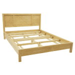 MD9605QFเตียงไม้ดีไซน์หรูหรา รุ่น MD9605QFBed