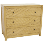 MD9608ตู้ลิ้นชักไม้ 3 ชั้น รุ่น MD9608Cupboard