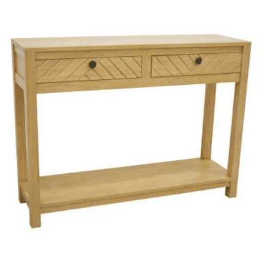 MD9613โต๊ะคอลโซลไม้ 2 ลิ้นชัก รุ่น MD9613Bed Room