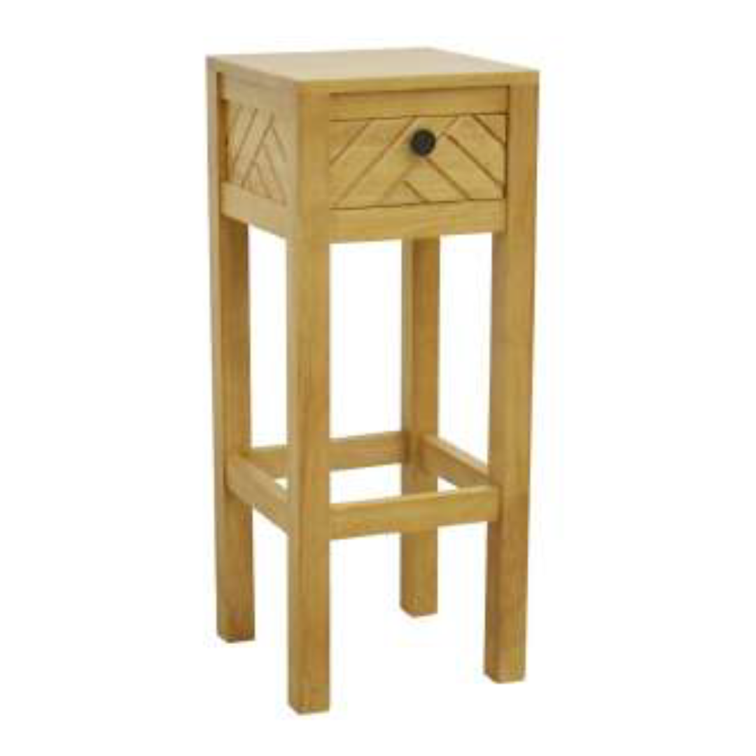 MD9614 MD9614โต๊ะคอลโซลไม้ 1 ลิ้นชัก รุ่น MD9614Bed Room