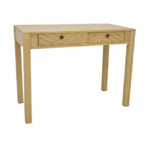 MD9619KDโต๊ะทำงานไม้ 2 ลิ้นชัก รุ่น MD9619KDBed Room