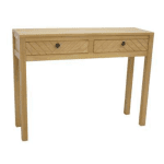 MD9626 2โต๊ะคอลโซลไม้ 2 ลิ้นชัก รุ่น MD9626-2Bed Room