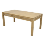 MD9700 1KDโต๊ะอาหารไม้ รุ่น MD9700-1KDDinning Room