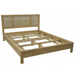 MD9705QFเตียงไม้ดีไซน์เรียบหรู รุ่น MD9705QFBed