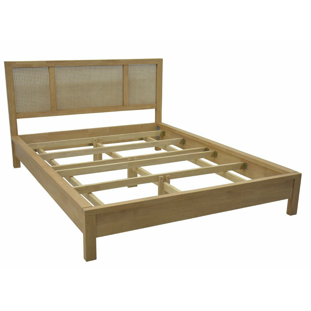 MD9705QF MD9705QFเตียงไม้ดีไซน์เรียบหรู รุ่น MD9705QFBed