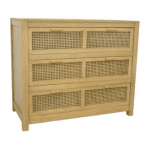 MD9708ตู้ลิ้นชักไม้ 3 ชั้น รุ่น MD9708Cupboard