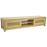 MD9710ตู้วางทีวีไม้บานเลื่อน 2 บาน รุ่น MD9710Living Room