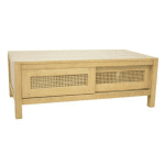 MD9711โต๊ะไม้เตี้ยบานเลื่อน 4 บาน รุ่น MD9711Living Room