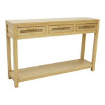 MD9713 1โต๊ะคอลโซลไม้ 3 ลิ้นชัก รุ่น MD9713-1Bed Room