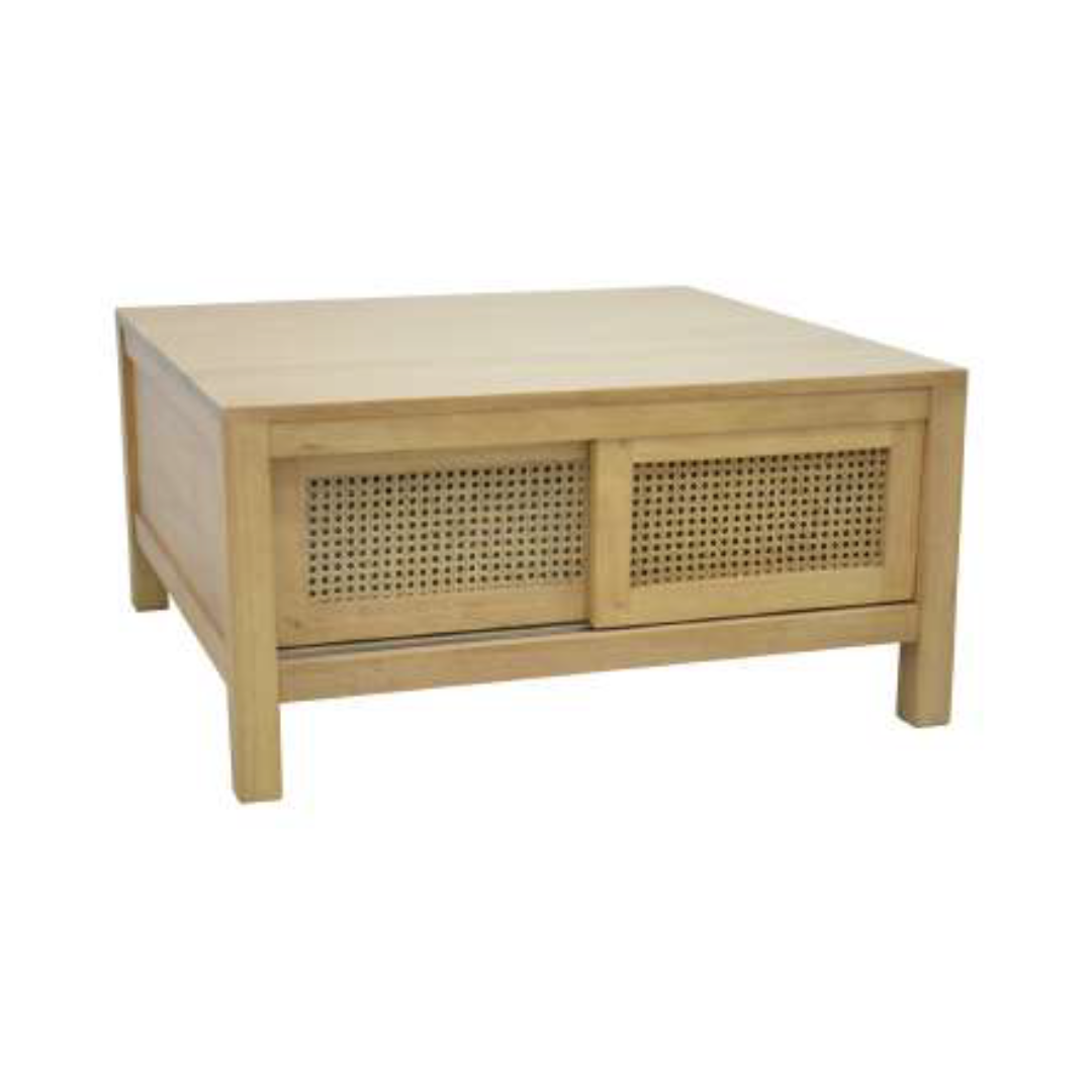 MD9716 MD9716โต๊ะไม้เตี้ยบานเลื่อน 4 บาน รุ่น MD9716Living Room