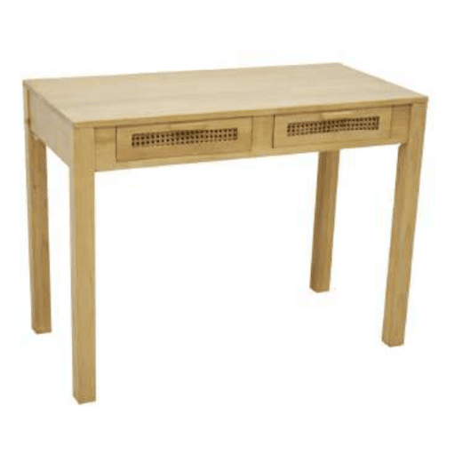 MD9719KDโต๊ะทำงานไม้ 2 ลิ้นชัก รุ่น MD9719KDBed Room