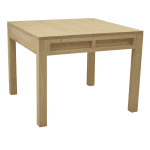 MD9727 2KDโต๊ะอาหารไม้ รุ่น MD9727-2KD ขยายขนาดได้Dinning Room