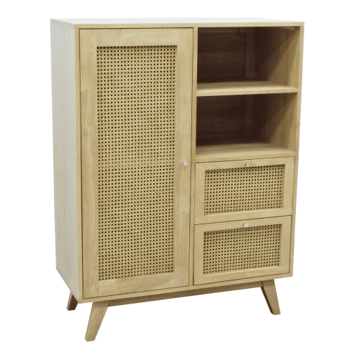 MD9750KDตู้ไม้ 1 ประตู 2 ลิ้นชัก รุ่น MD9750KDBed Room