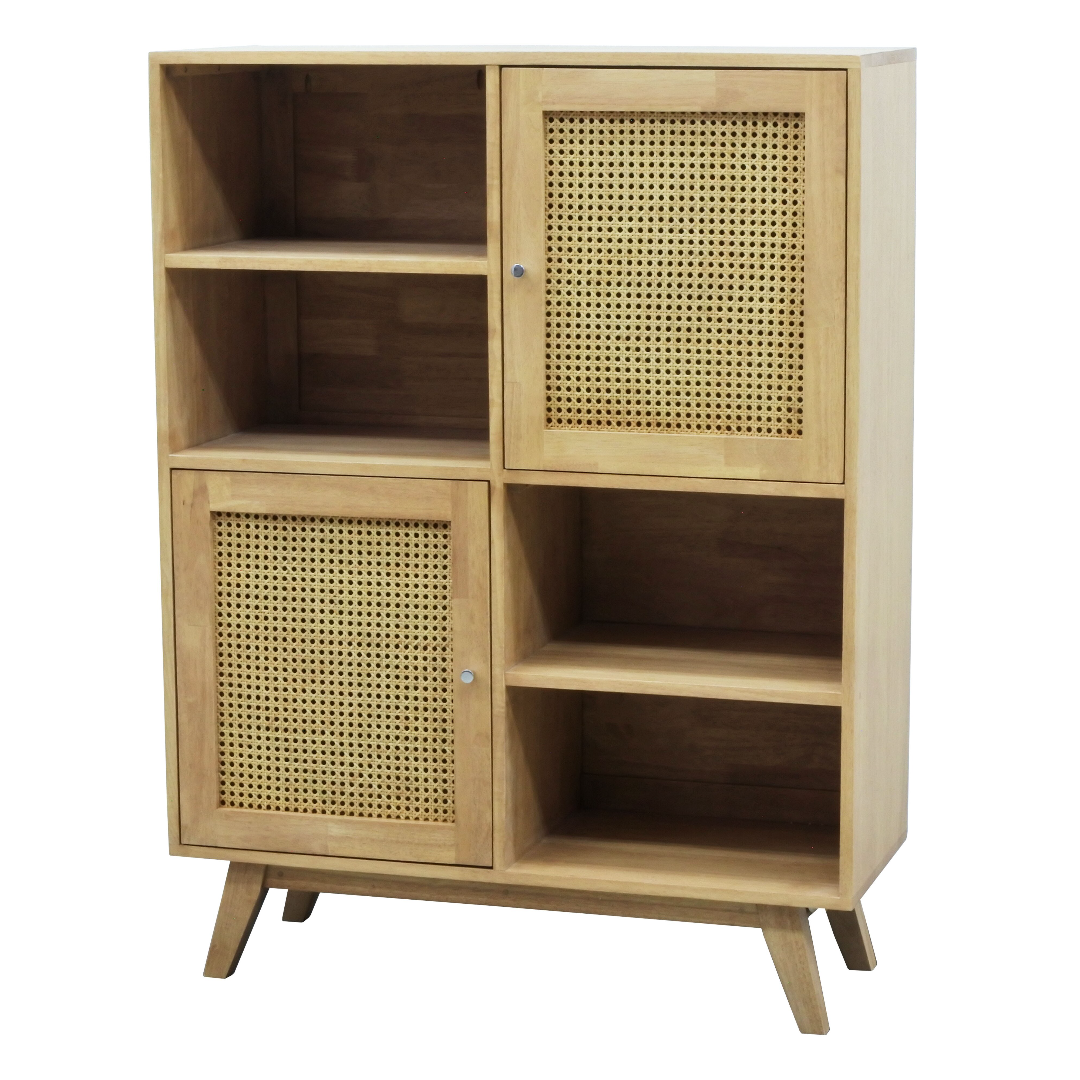 MD9754KD MD9754KDตู้เก็บของไม้บานเปิด 2 บาน รุ่น MD9754KDBook Shelf