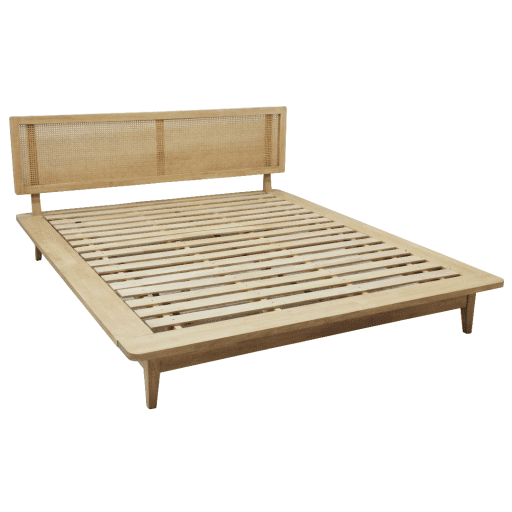 MD9766KTLเตียงไม้ขนาดคิงไซส์ รุ่น MD9766KTLBed