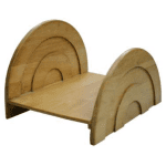 MDS3821 1ชุดเฟอร์นิเจอร์แมวไม้สไตล์โมเดิร์น รุ่น MDS3821-1Cat Item