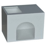MDS3821 9ชุดเฟอร์นิเจอร์แมวไม้สไตล์โมเดิร์น รุ่น MDS3821-9Cat Item
