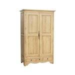 MD8221ตู้เสื้อผ้าไม้แขวน 2 ประตู - MD8221Bed Room