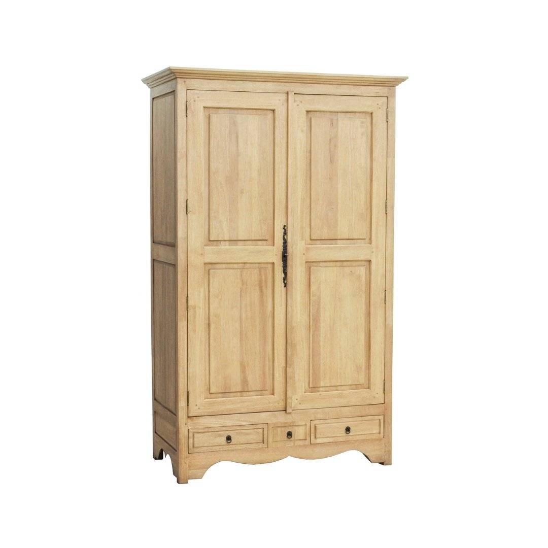 MD8221 MD8221ตู้เสื้อผ้าไม้แขวน 2 ประตู - MD8221Bed Room